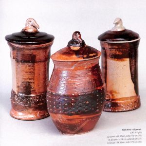 Stoneware Pottery