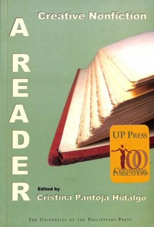 Creative Nonfiction: A Reader