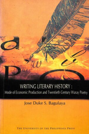 Writing Literary History